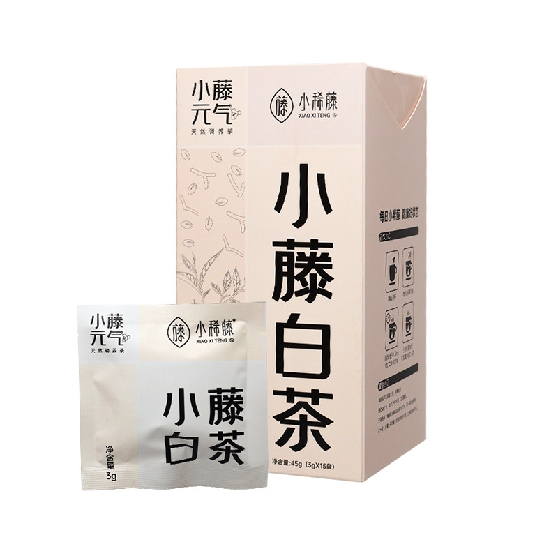 小稀藤元气花茶小藤玫瑰×15包