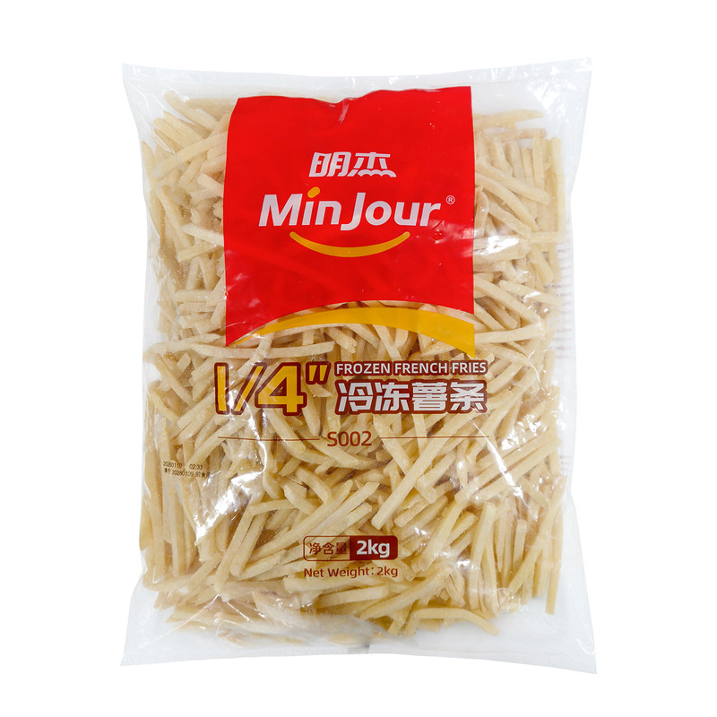 冷冻细薯半成品油炸小吃