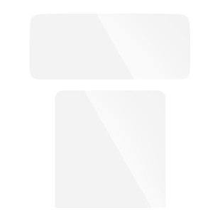 3W适用于奔驰C级E级GLC300L E260 E300L中控屏幕钢化膜仪表导航膜