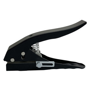 沃一封边条打孔器手动钳子三合一冲孔木工pvc封边皮沉孔镙丝遮盖