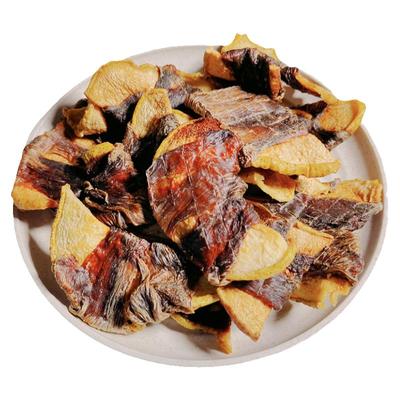 自制鸭肉缠雪梨狗狗零食