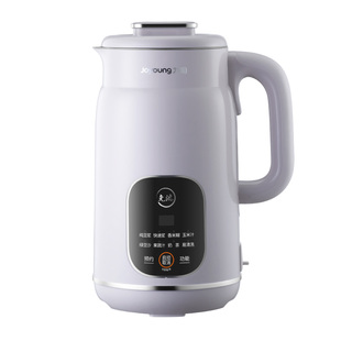 九阳豆浆机家用全自动免煮轻音破壁机大容量免过滤正品官方旗舰店