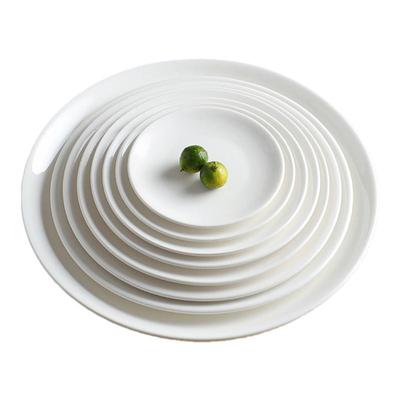 酒店西餐牛排盘盘子摆台餐具