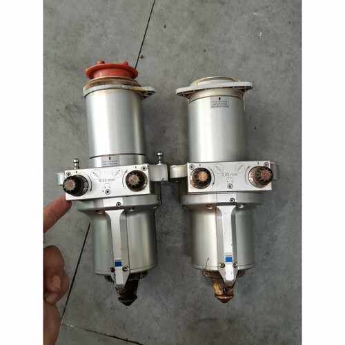 询价-通快激光切割头250mm一台130mm一台功能可维修