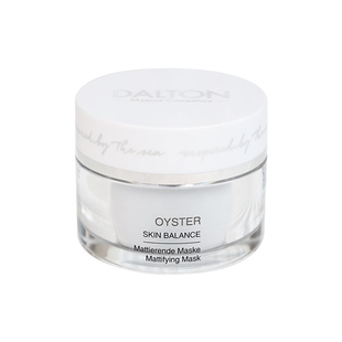 dalton德海顿牡蛎面膜涂抹式死海清洁泥膜滋养修护去角质祛痘50ml