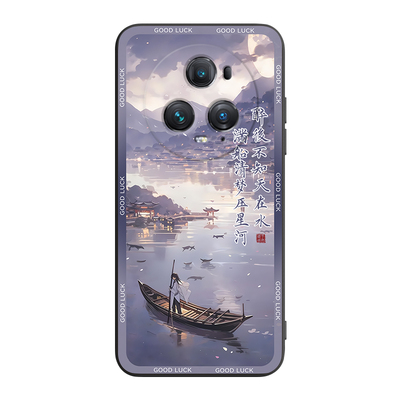 适用于华为荣耀magic5pro手机壳