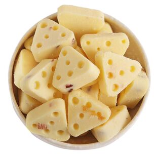 鲜牛奶芝士奶酪三角酪香软奶酪奶酥儿童奶制品内蒙奶酪块小零食