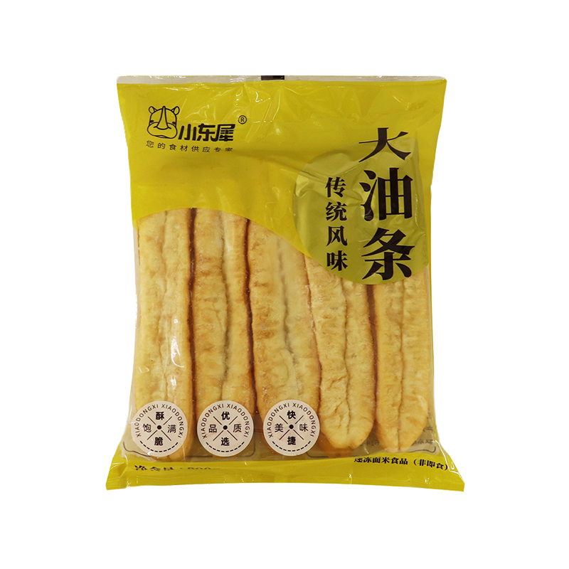 传统大油条商用酥脆半成品批发