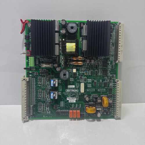 ZETRON 950-0487 MSU-3 Board R90550 MSU3 PCB Assembly