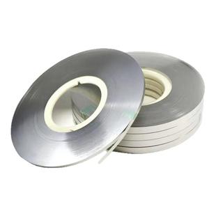 n6纯镍片0.15mm镀镍带18650锂电池连接片定制21700镀镍钢带32650