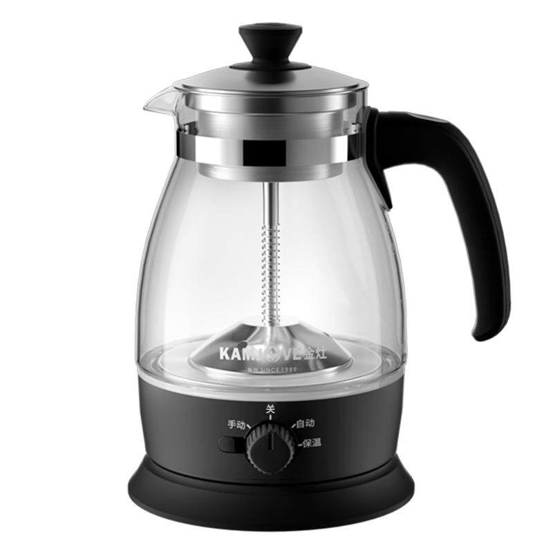 金灶A-52煮茶器玻璃烧水壶