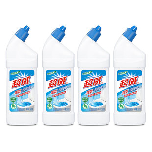 超威洁厕灵液宝强效洗厕所除臭马桶清洁剂尿垢洁厕净批发除杀菌