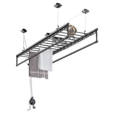 四季沐歌手摇阳台晾衣杆