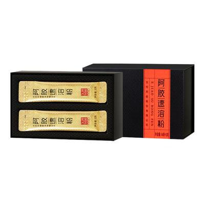 桃花姬阿胶糕阿胶速溶粉送妈妈