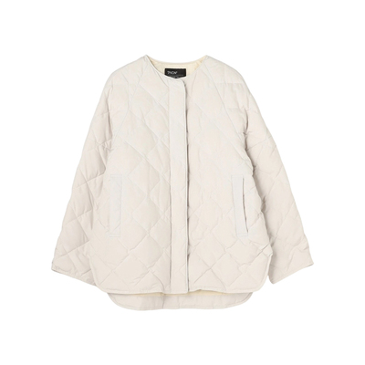 UNFILO×TAION时尚适宜简约绗缝短外套女ONWARD