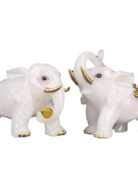 祝福新中式客厅搬新家入伙礼品