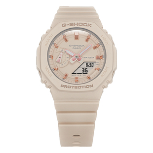 【ITZY联名】卡西欧农家橡树 GSHOCK学生手表女 GMA-S2100 P2100