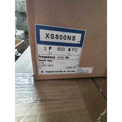 议价-寺崎断路器TERASAKI  XS800CS,正
