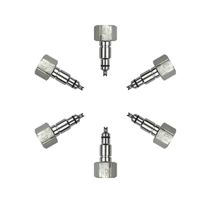 费森尤斯血透机配件 压力表接头