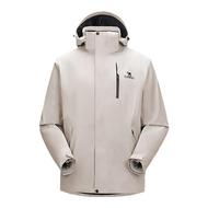 骆驼经典款三合一冲锋衣3514系列