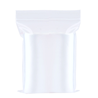 30丝特厚透明自封袋食品密封袋