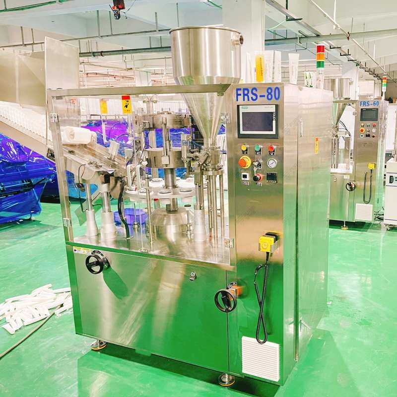 FRS-80全自动软管灌装封尾机化妆品牙膏药膏高粘度物料灌装封口机,办公设备/耗材/相关服务,灌装机,淘宝优惠券,粉丝福利购,淘宝优惠卷