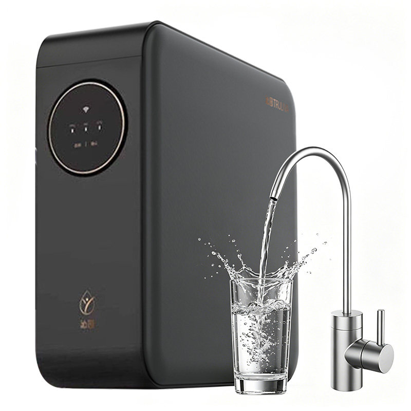沁园小水钻系列1000G厨下净水器
