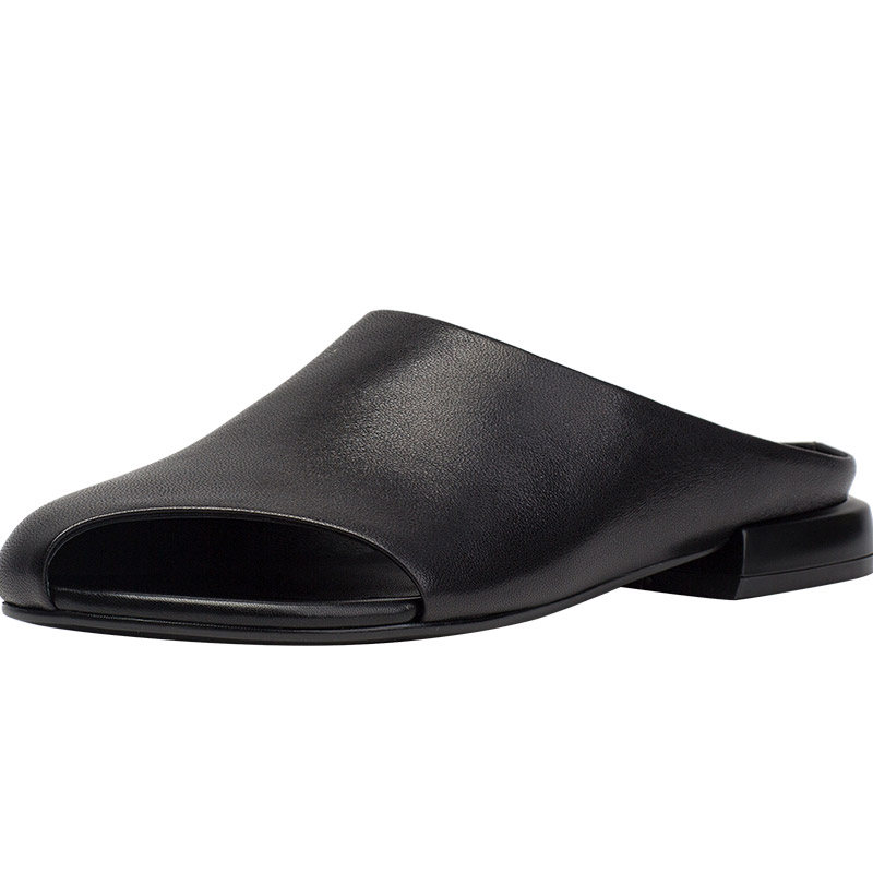 CDF时尚日常潮流简约风穆勒拖鞋