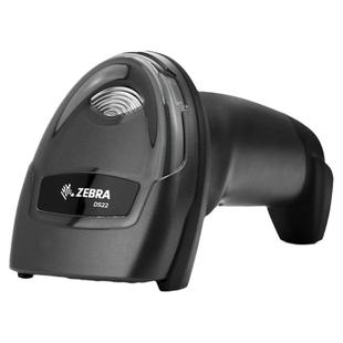 ZEBRA斑马symbol讯宝 LS2208 DS2208/2278条码二维码无线蓝牙扫描枪超市收银支付快递面单出入库通用扫码枪