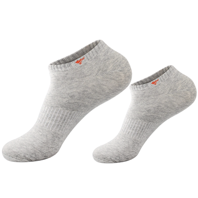七匹狼纯棉袜子男抗菌防臭短袜