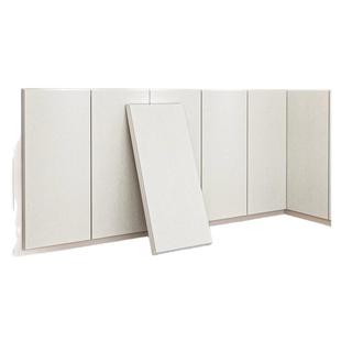 隔音板消音棉自粘家用卧室房间墙面门窗户墙贴超强防噪吸音板神器