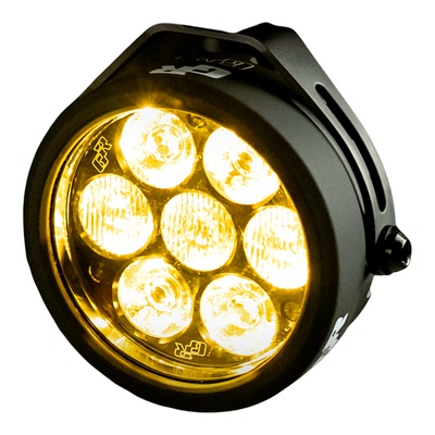 GR摩托车射灯F7+F5Pro强光射灯