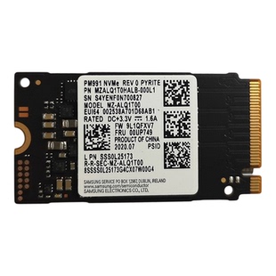 三星Samsung/三星PM991 128G 2242 NVME M2 PCIE3.0*4固态硬盘ssd