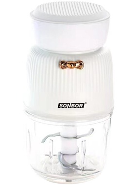 SONBOR点动打泥机家用小巧