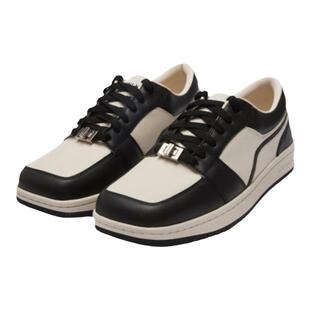 CALVINLUO 经典方头低帮运动鞋 明星同款球鞋 男女同款板鞋