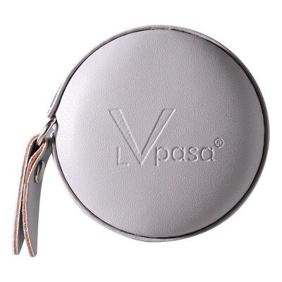 Lvpasa迷你1.5米尺子卷尺量三围家用软尺小皮尺防水米尺胸围腰围