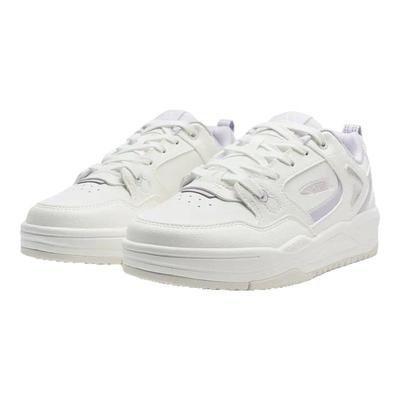 特步云帆板鞋女2025秋季新款