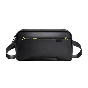 bubm Switch2收纳包任天堂Switch OLED掌机收纳斜挎包gpd win5保护套ns2卡包游戏机便携包数码配件手柄背包