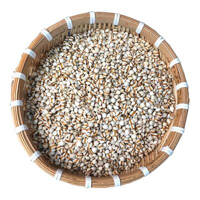 杨直二深山小薏米正品原色无硫