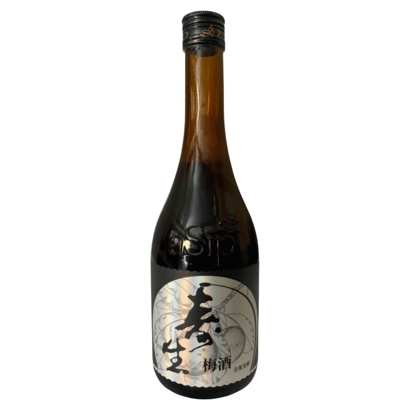 寿生发酵青梅酒礼盒装浙江老字号
