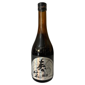 寿生发酵青梅酒礼盒装浙江老字号
