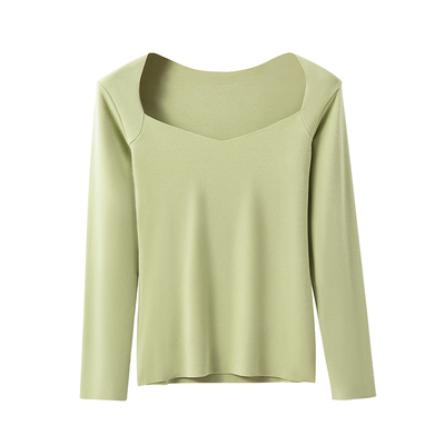 双面磨毛保暖内衣苏嫚菻无痕