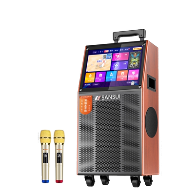 品补40%!!爆卖8000+山水k歌音响