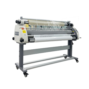 飞扬气动低温冷裱机全自动覆膜机电动过膜机低温电动覆膜机厂家