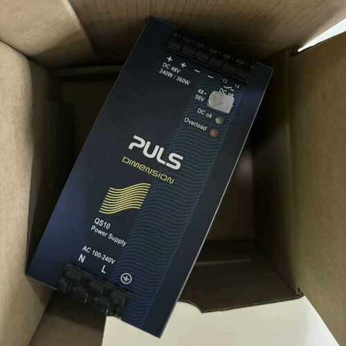 议价QS10.481 PULS 普尔世开关电源 全新原装现货