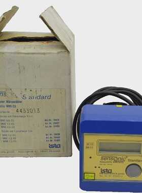 Ista Sensonic 18455 Wrmezhler WMI 06 ES Wrmemengenzhler WMI0