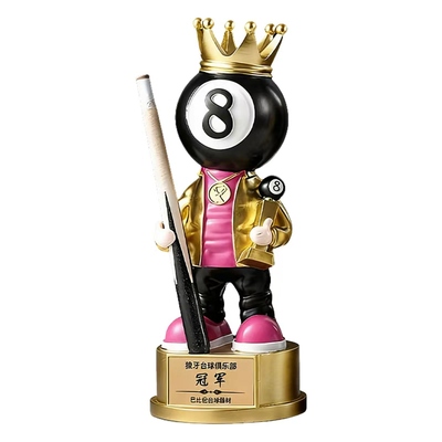 2025新款篮球足球羽毛球乒乓球高尔夫台球奖杯定制运动会比赛冠军