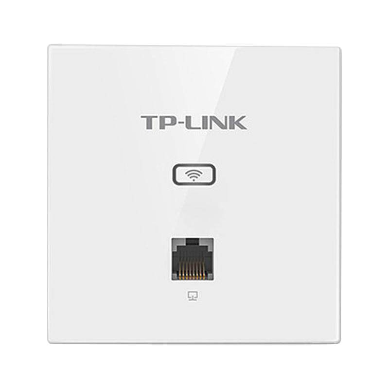 tplink千兆ap面板全屋wifi覆盖ac