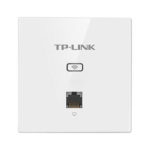 普联TP-LINK无线ap面板千兆5G双频全屋wifi6覆盖WIFI7套装86型墙壁poe路由器ac一体化家用酒店别墅AX3000组网