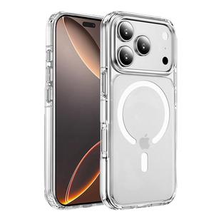 EC软边全包壳适用苹果17手机壳超薄磨砂透明iphone17promax保护壳磁吸防摔17Air新款气囊壳16/15/14p标准全包